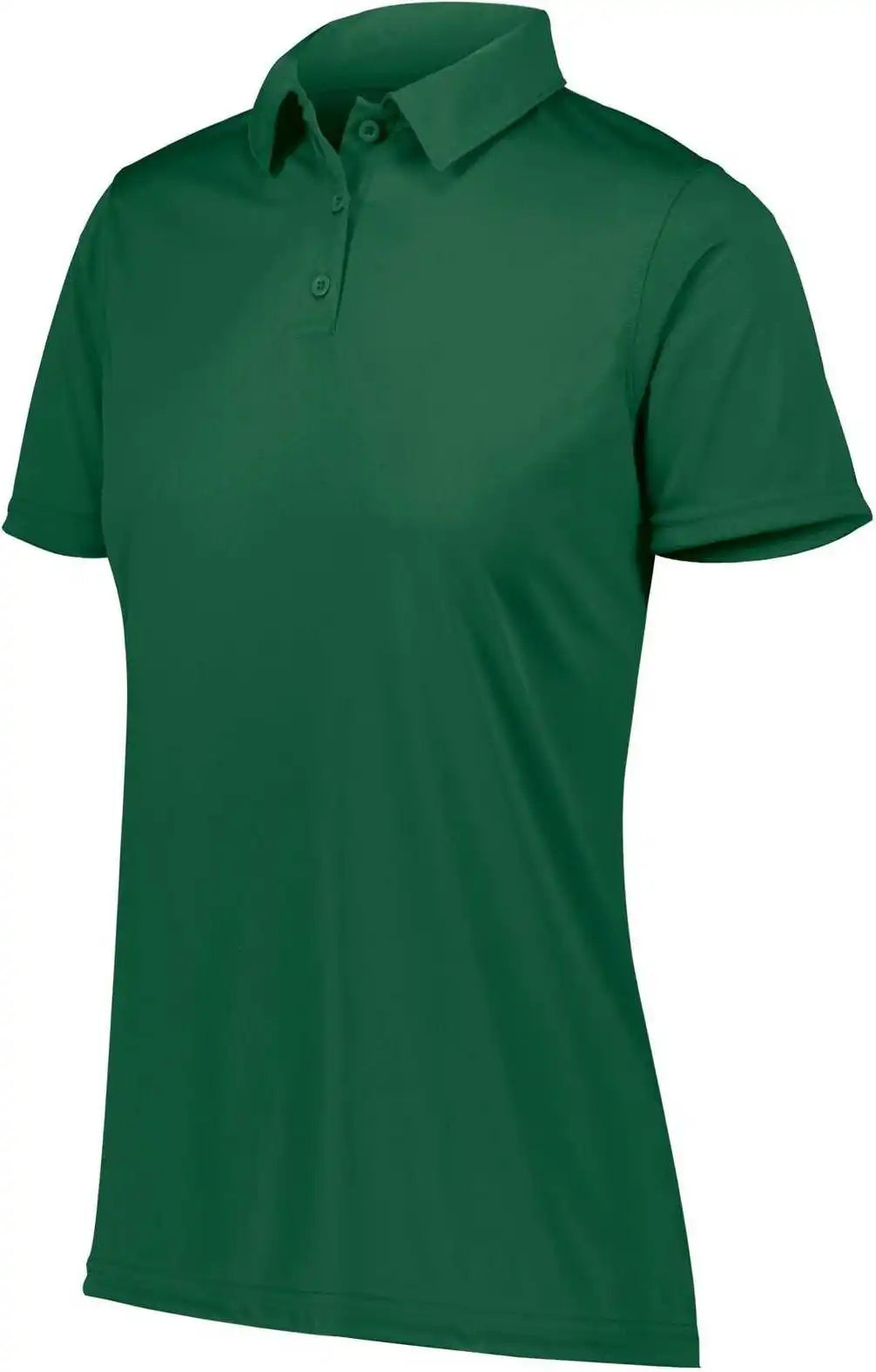 Augusta 5019 Ladies Vital Polo - Dark Green