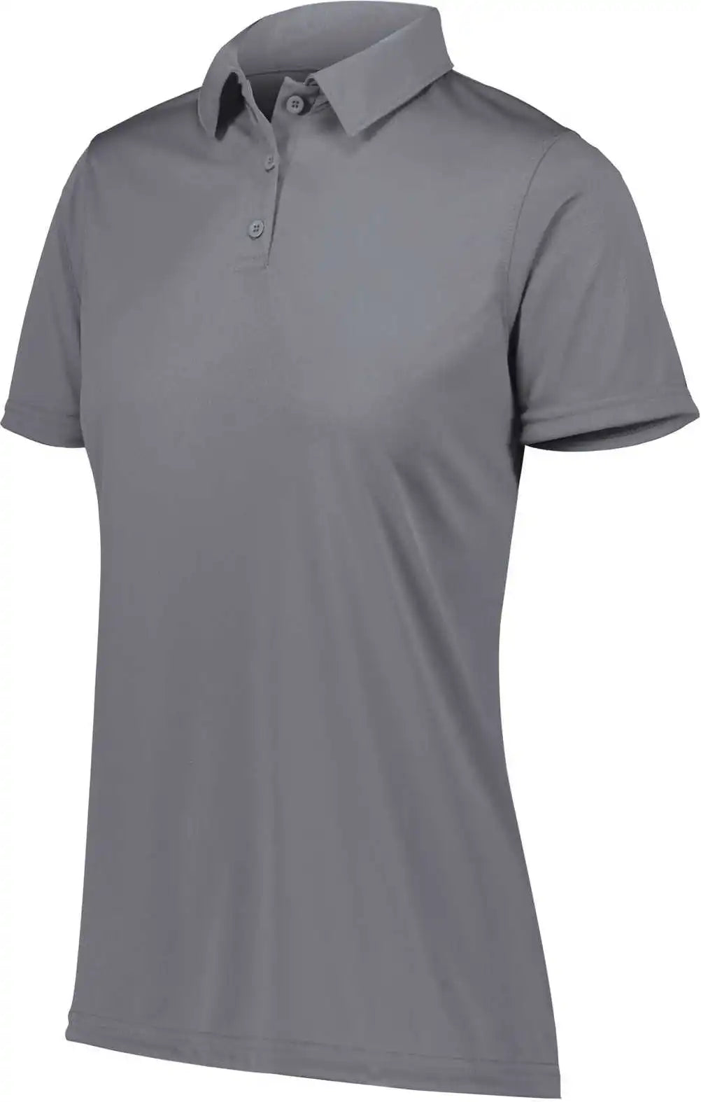Augusta 5019 Ladies Vital Polo - Graphite