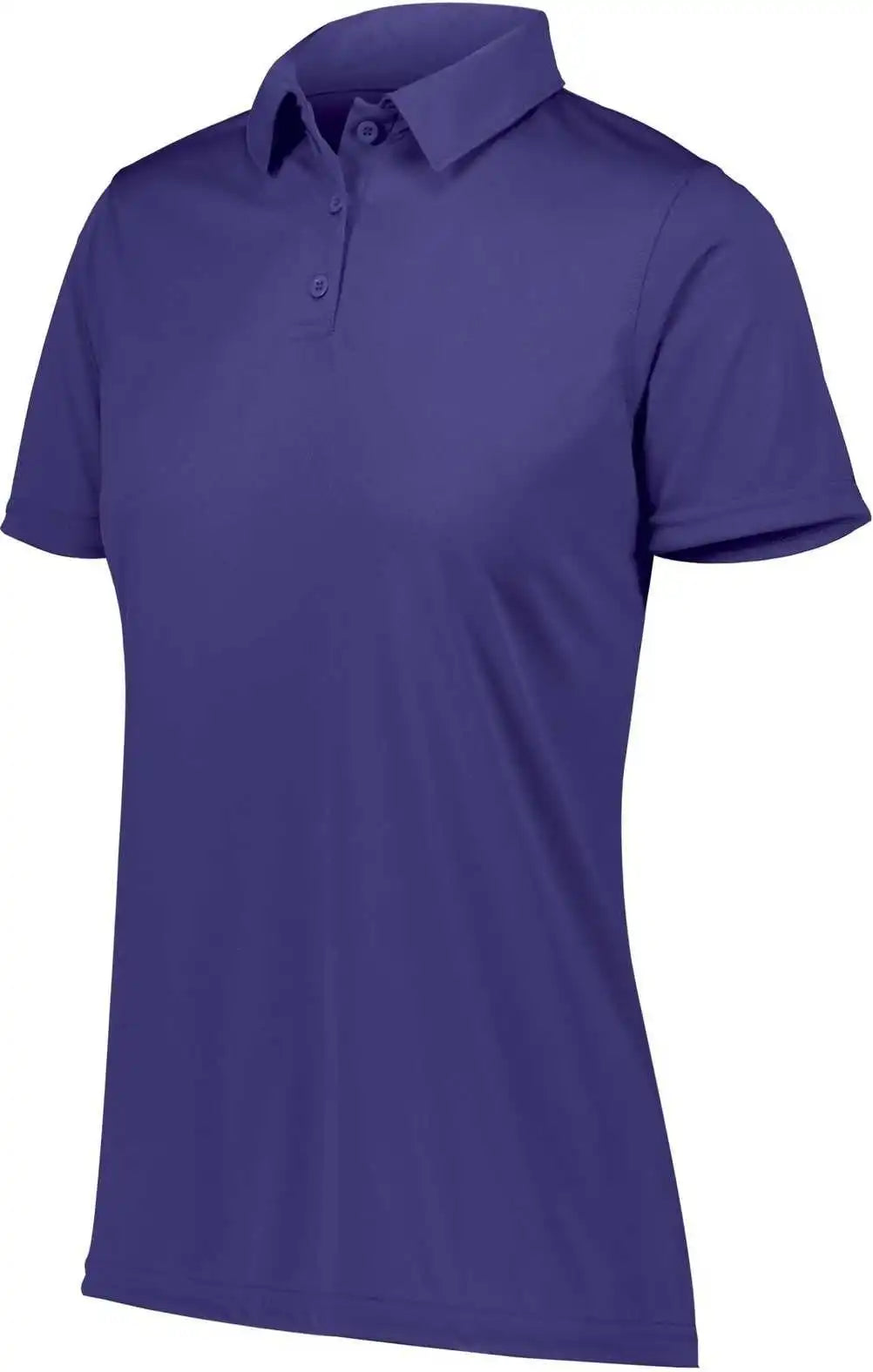 Augusta 5019 Ladies Vital Polo - Purple (hlw)