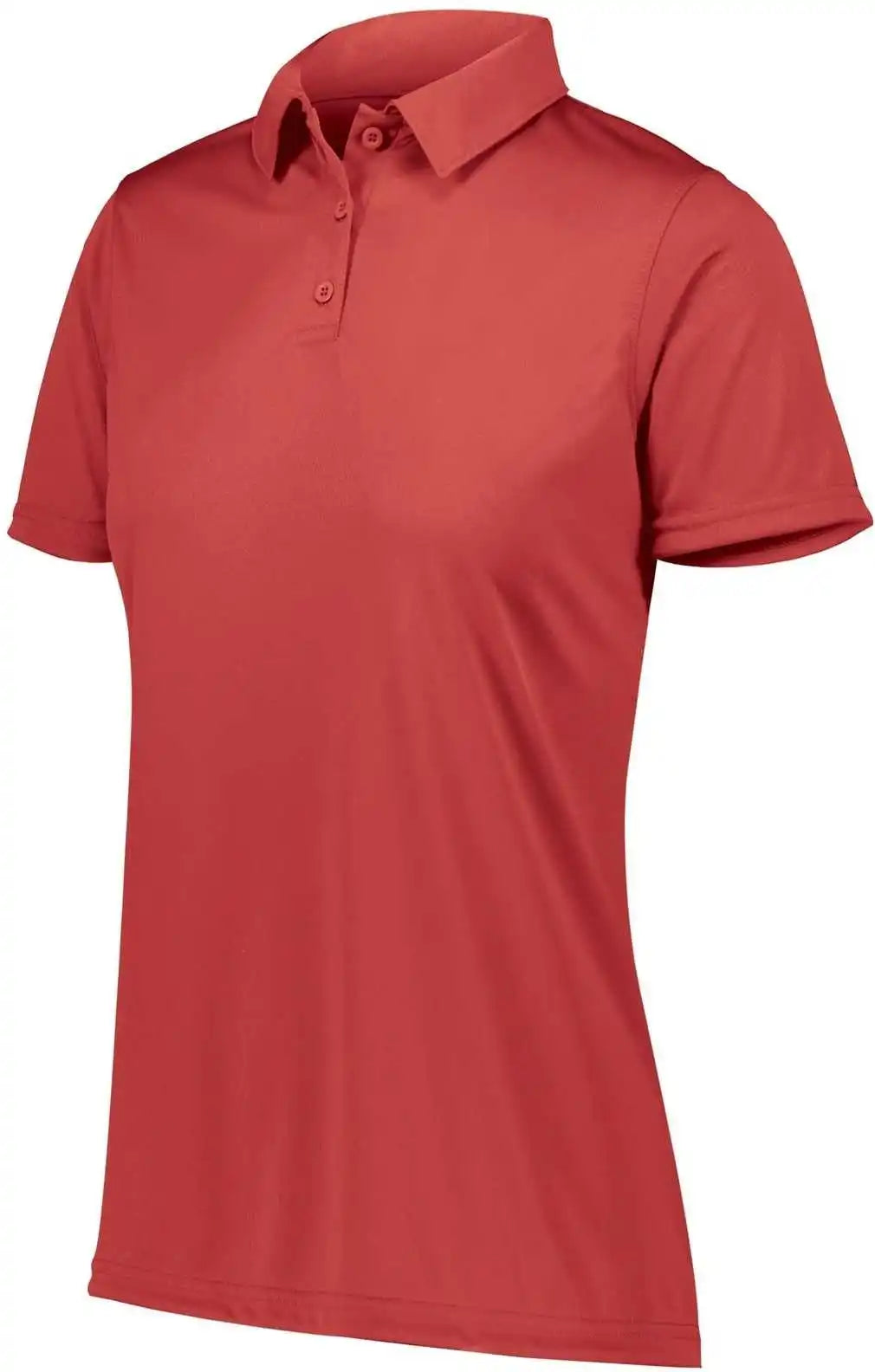 Augusta 5019 Ladies Vital Polo - Red