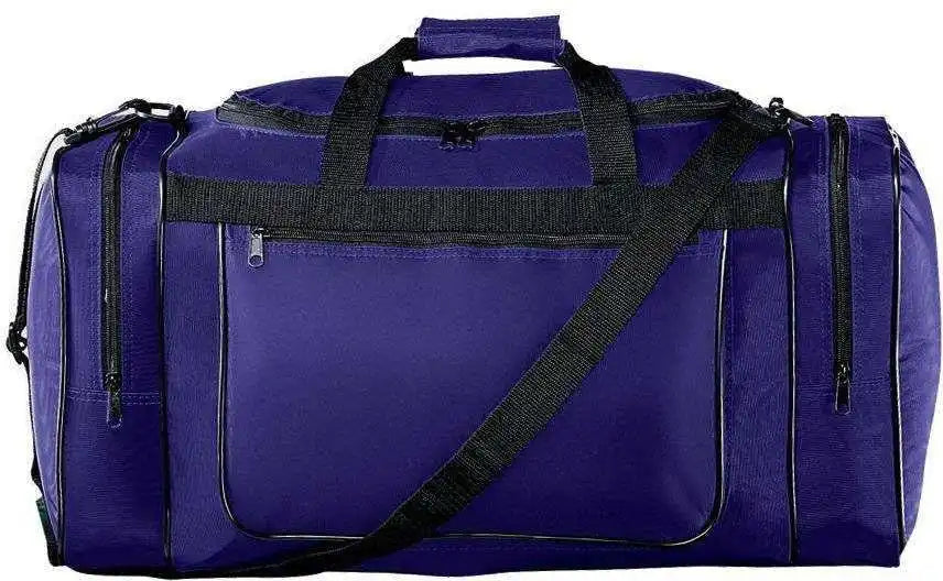 Augusta 511 Gear Bag - Purple - one Size Fits Most