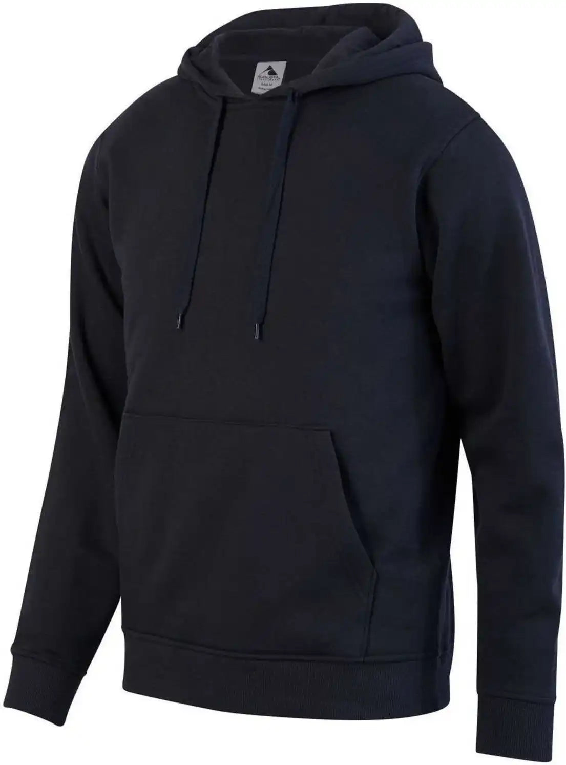 Augusta 5414 60/40 Fleece Hoody - Black