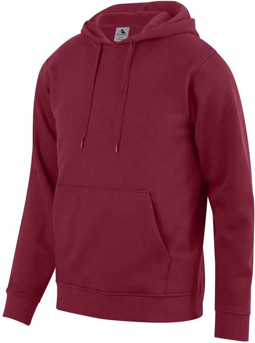 Augusta 5414 60/40 Fleece Hoody - Cardinal