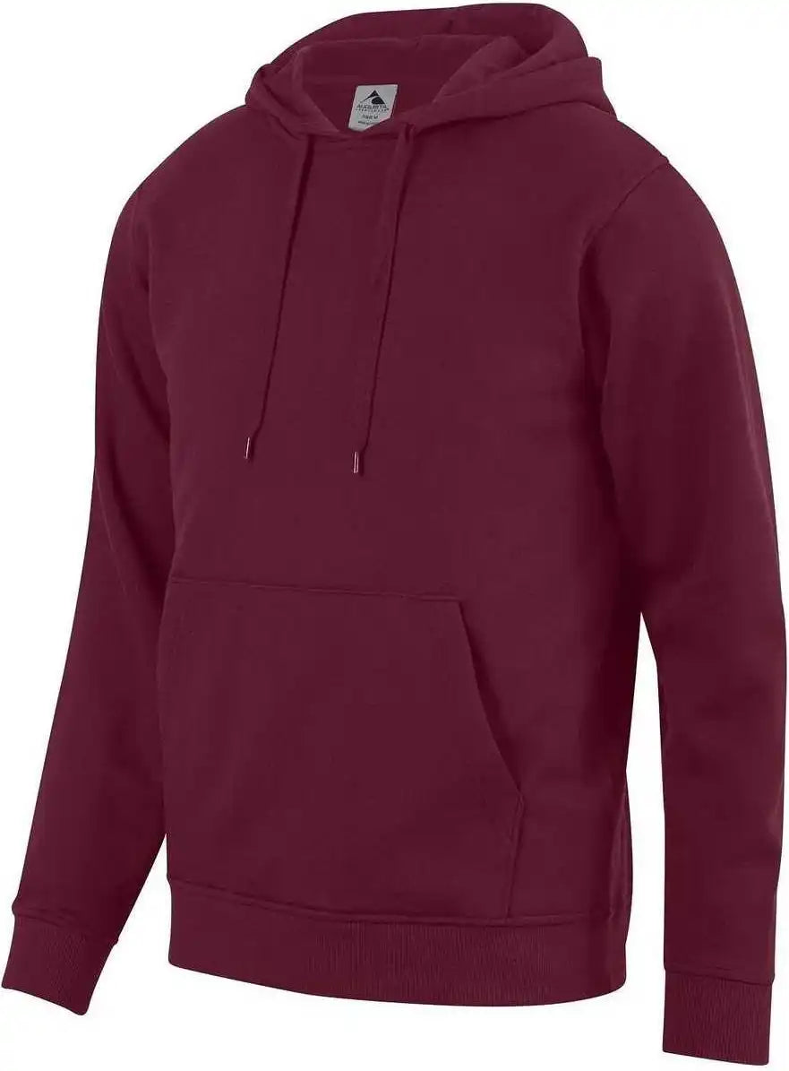Augusta 5414 60/40 Fleece Hoody Maroon