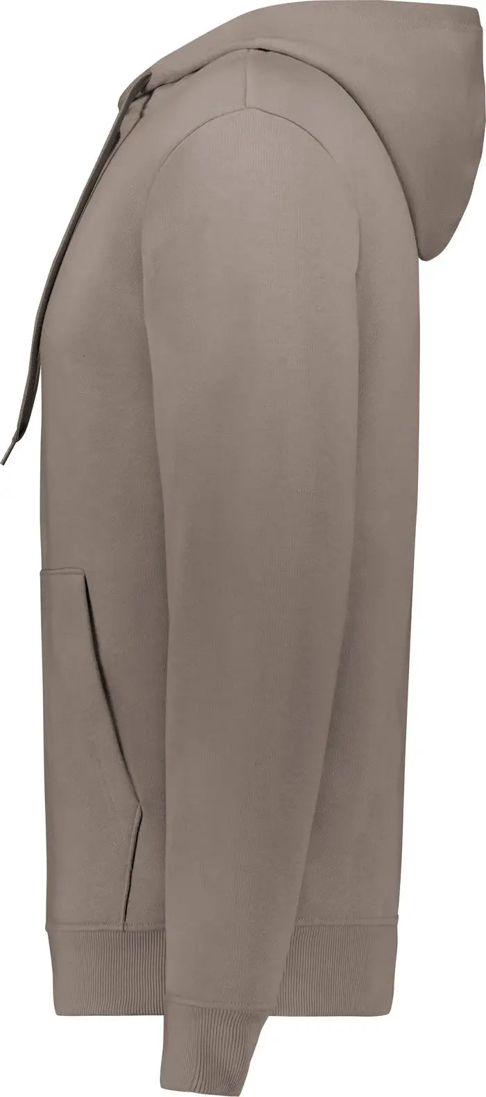 Augusta 5414 60/40 Fleece Hoody - Mink