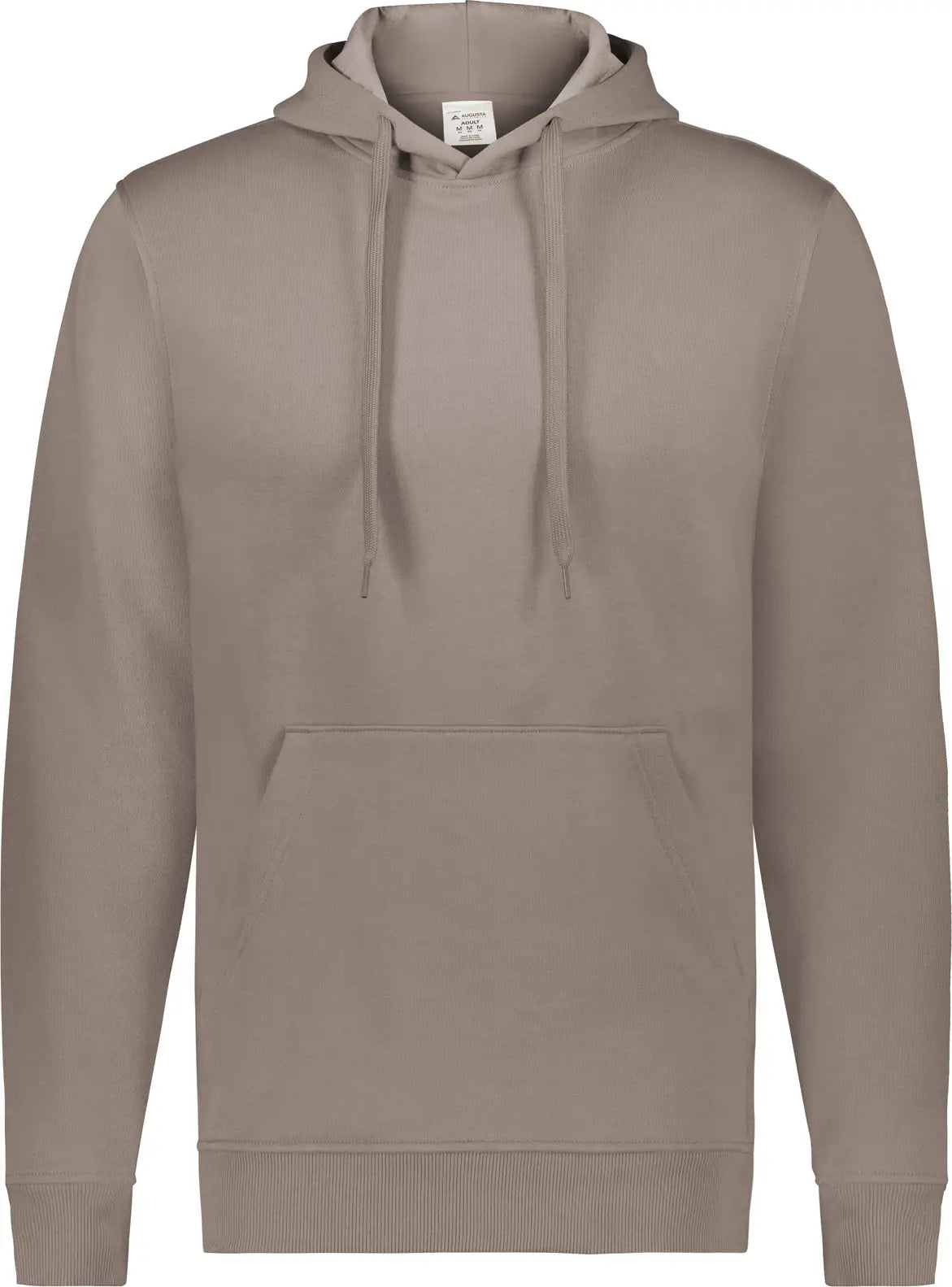 Augusta 5414 60/40 Fleece Hoody - Mink