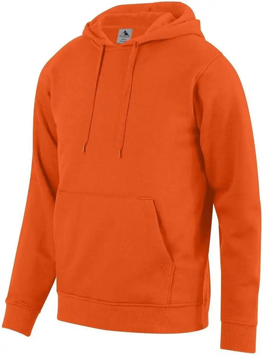 Augusta 5414 60/40 Fleece Hoody - Orange
