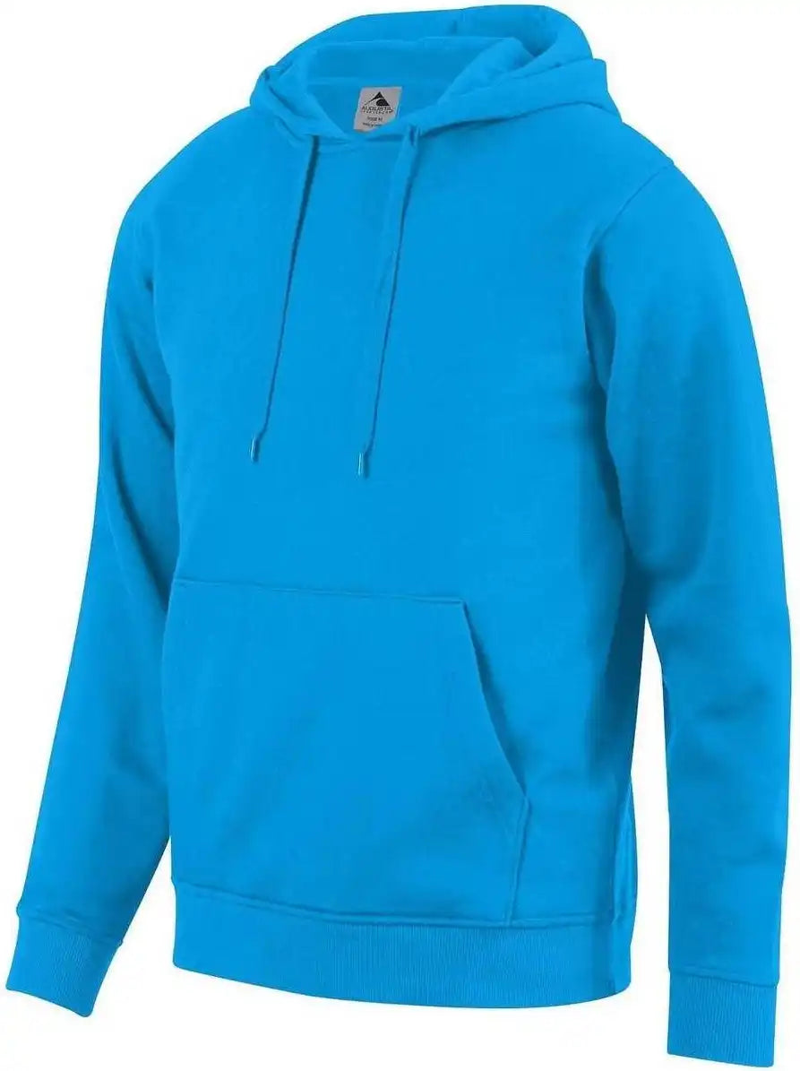 Augusta 5414 60/40 Fleece Hoody - Power Blue