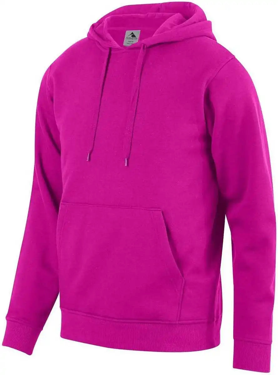 Augusta 5414 60/40 Fleece Hoody Power Pink
