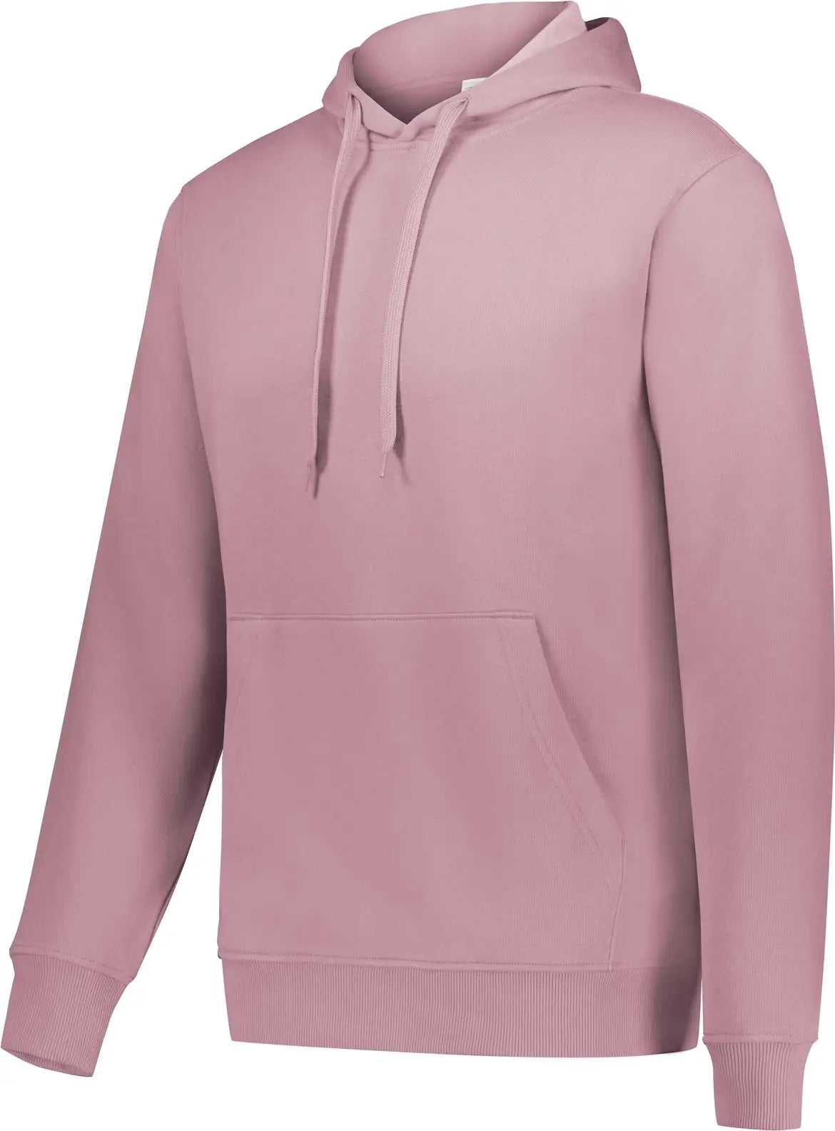 Augusta 5414 60/40 Fleece Hoody - Rosewood