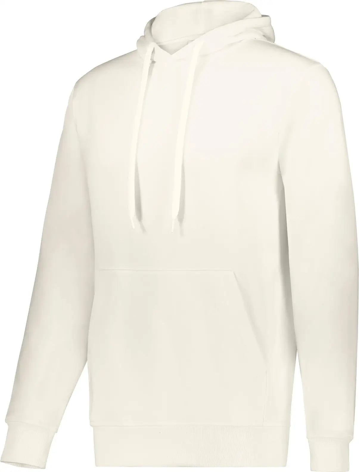 Augusta 5414 60/40 Fleece Hoody - Vanilla - Adult s