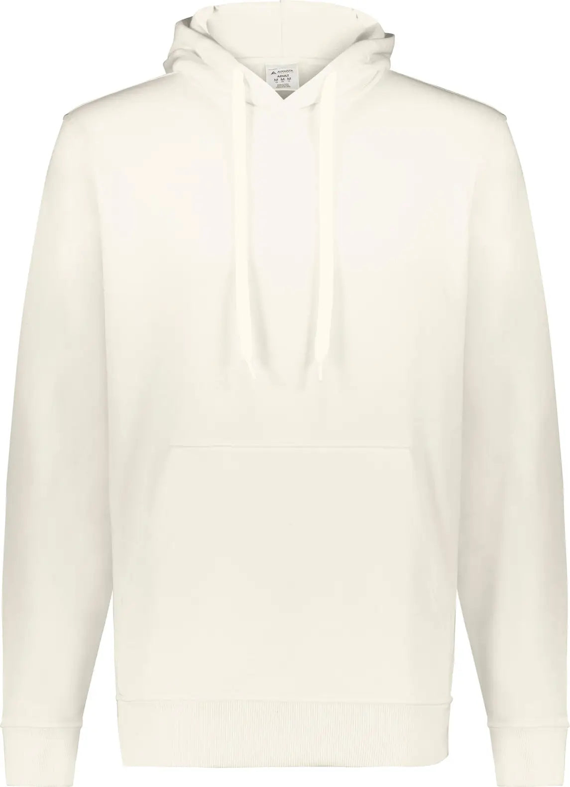 Augusta 5414 60/40 Fleece Hoody - Vanilla