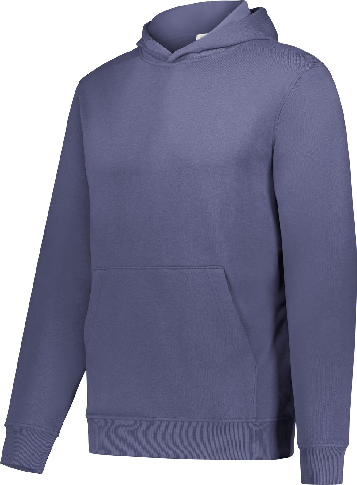 Augusta 5415 Youth 60/40 Fleece Hoodie - Dusk