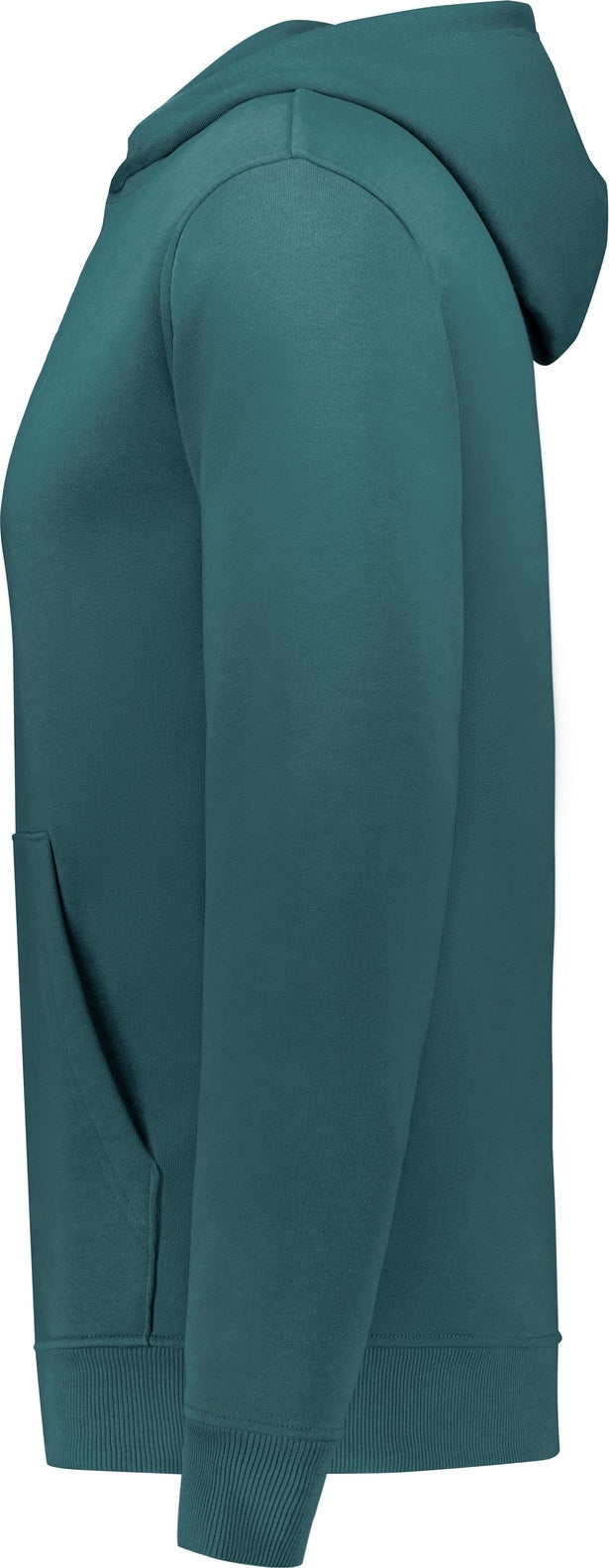 Augusta 5415 Youth 60/40 Fleece Hoodie - Evergreen