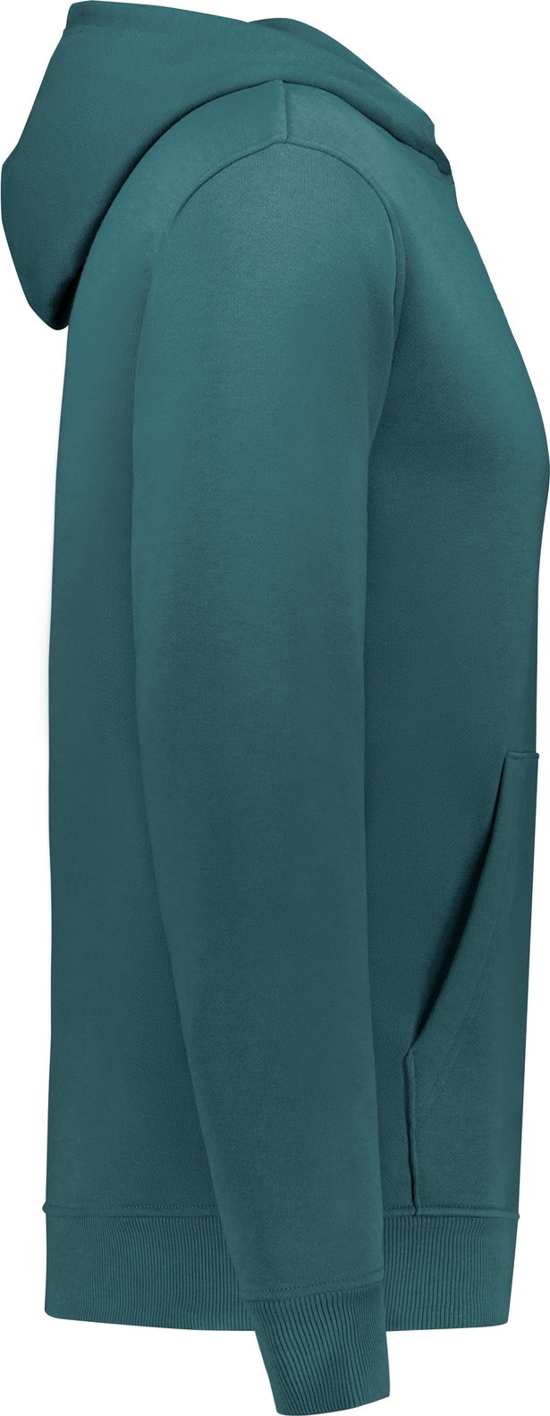 Augusta 5415 Youth 60/40 Fleece Hoodie - Evergreen