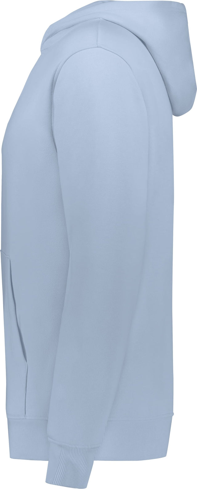 Augusta 5415 Youth 60/40 Fleece Hoodie - Ice Blue
