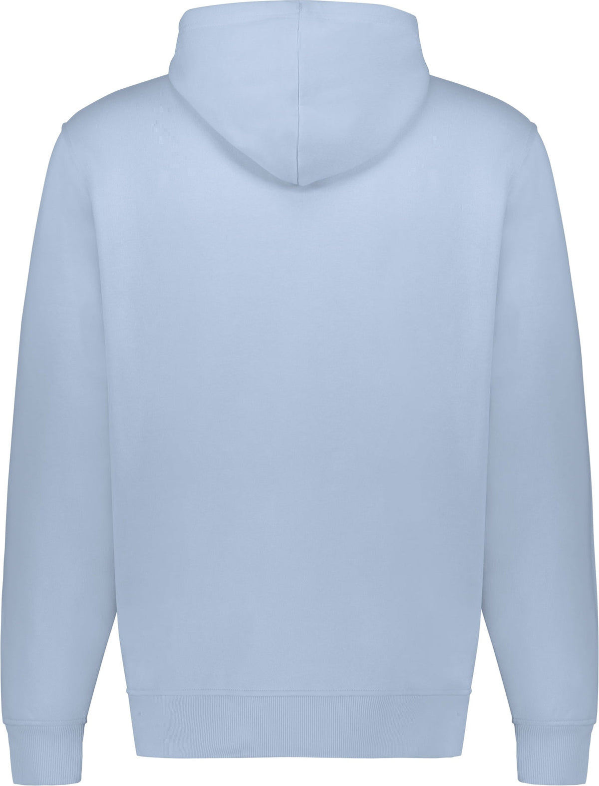 Augusta 5415 Youth 60/40 Fleece Hoodie - Ice Blue