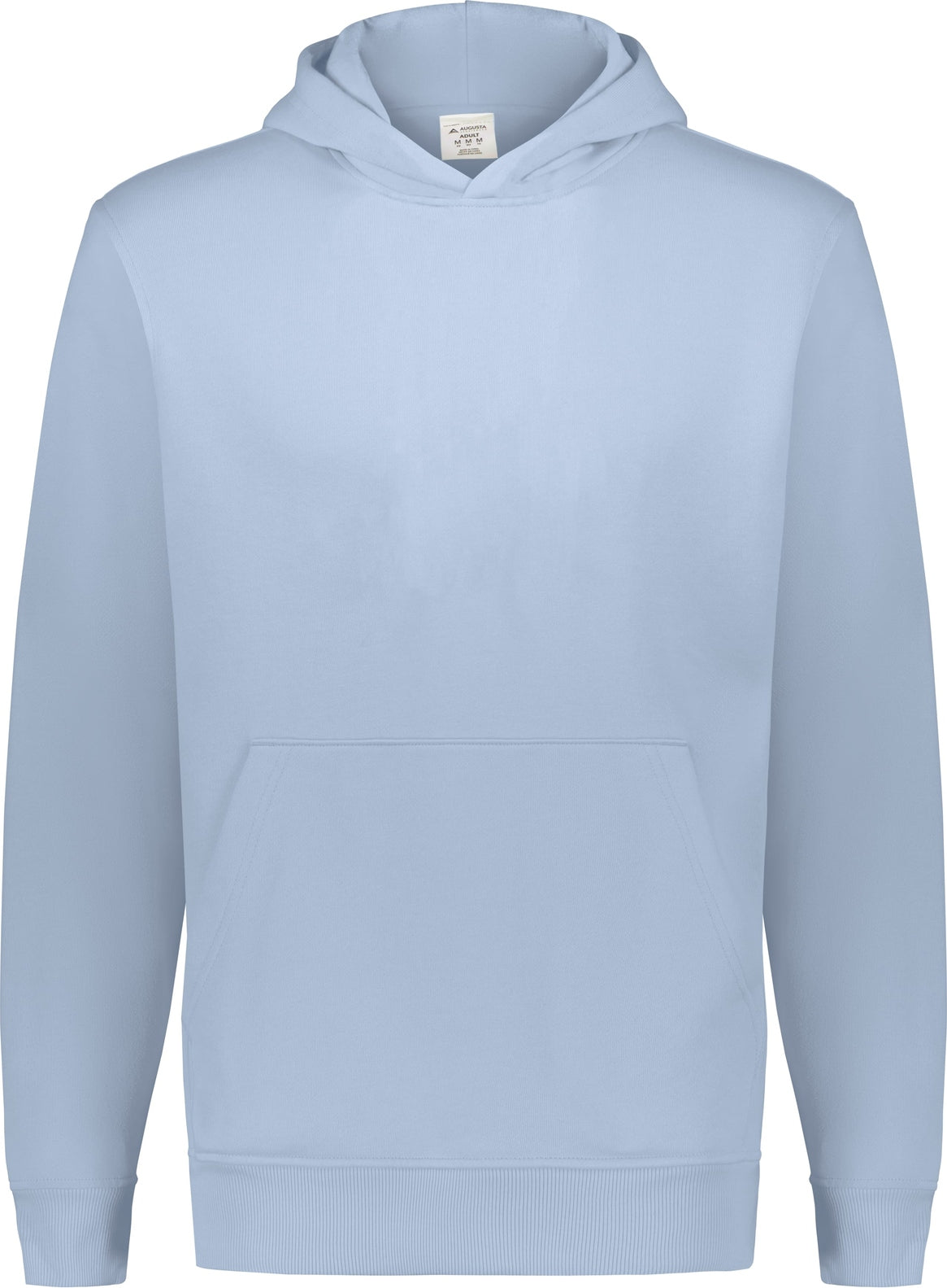 Augusta 5415 Youth 60/40 Fleece Hoodie - Ice Blue