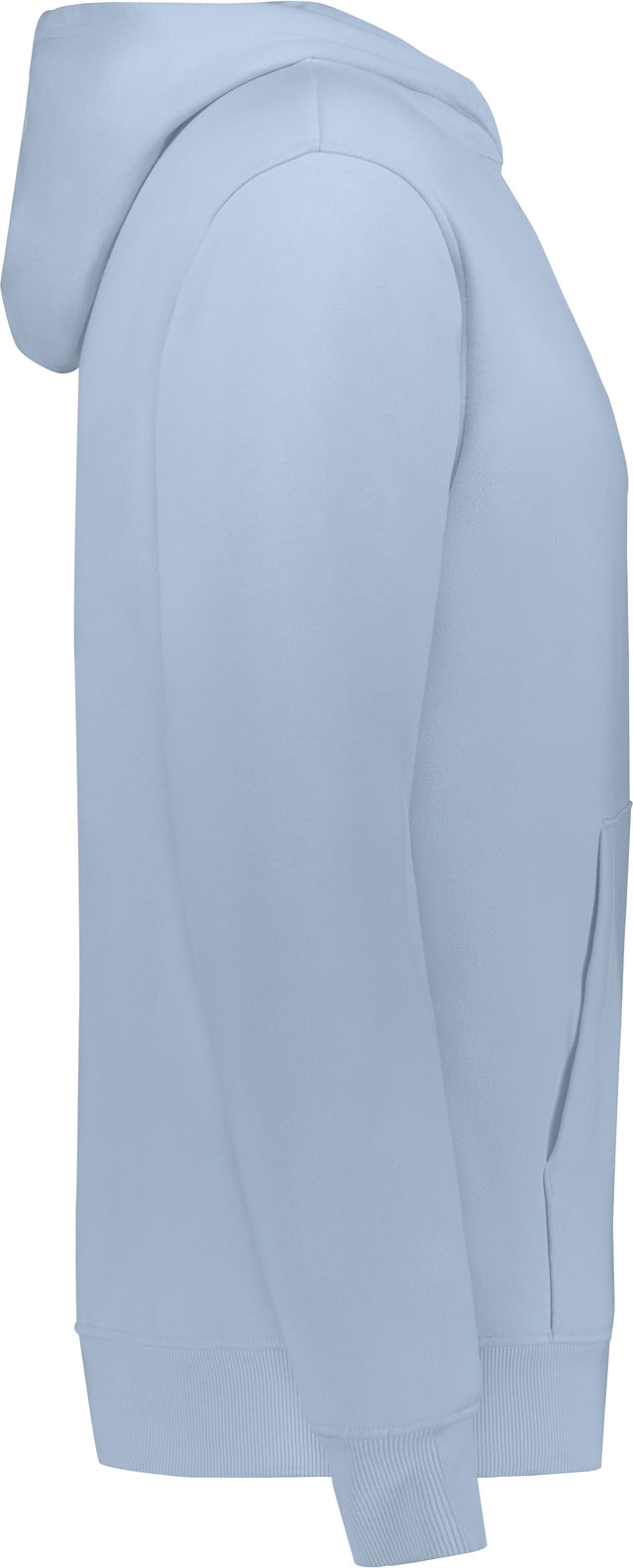 Augusta 5415 Youth 60/40 Fleece Hoodie - Ice Blue