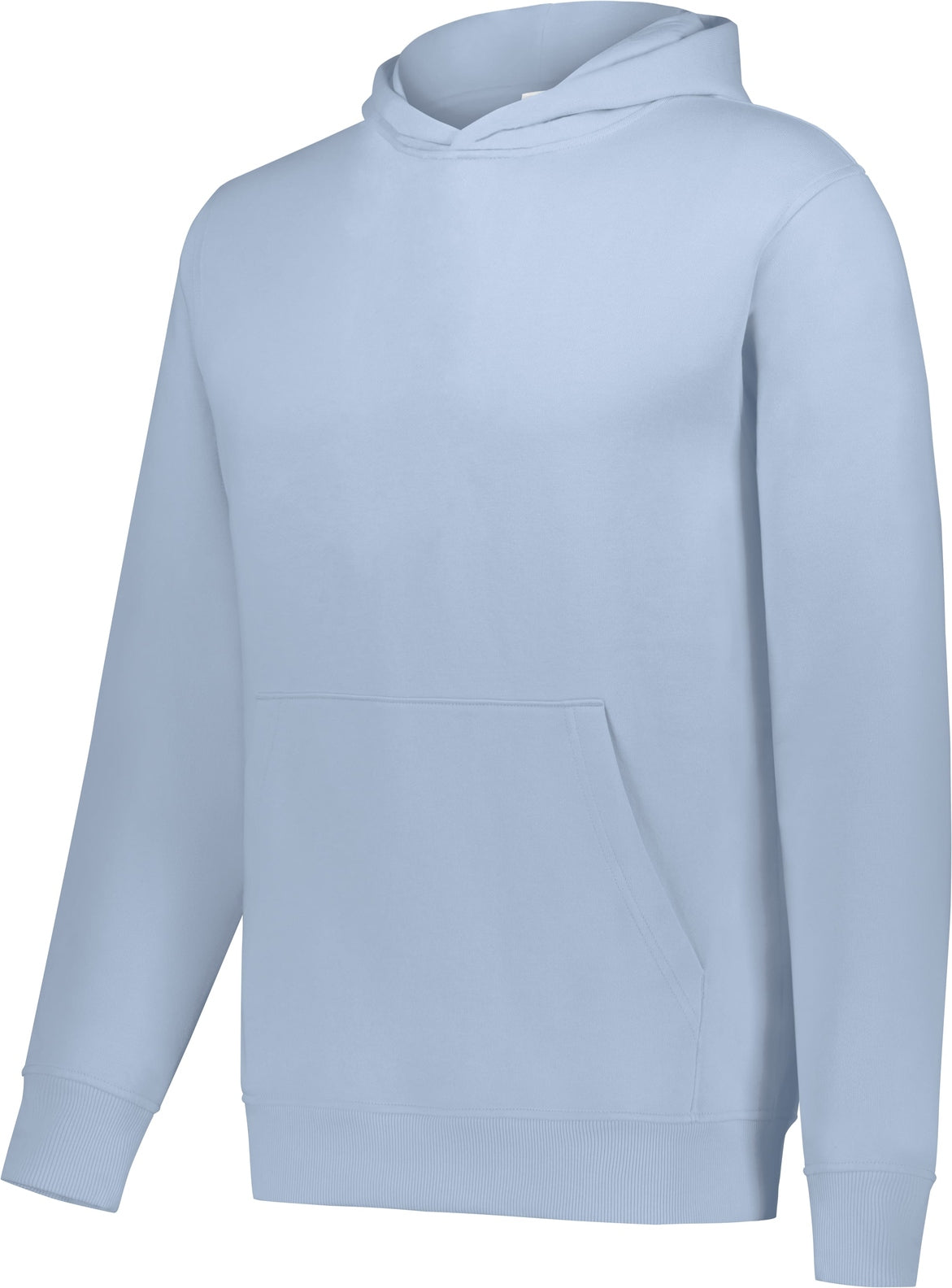 Augusta 5415 Youth 60/40 Fleece Hoodie - Ice Blue - s