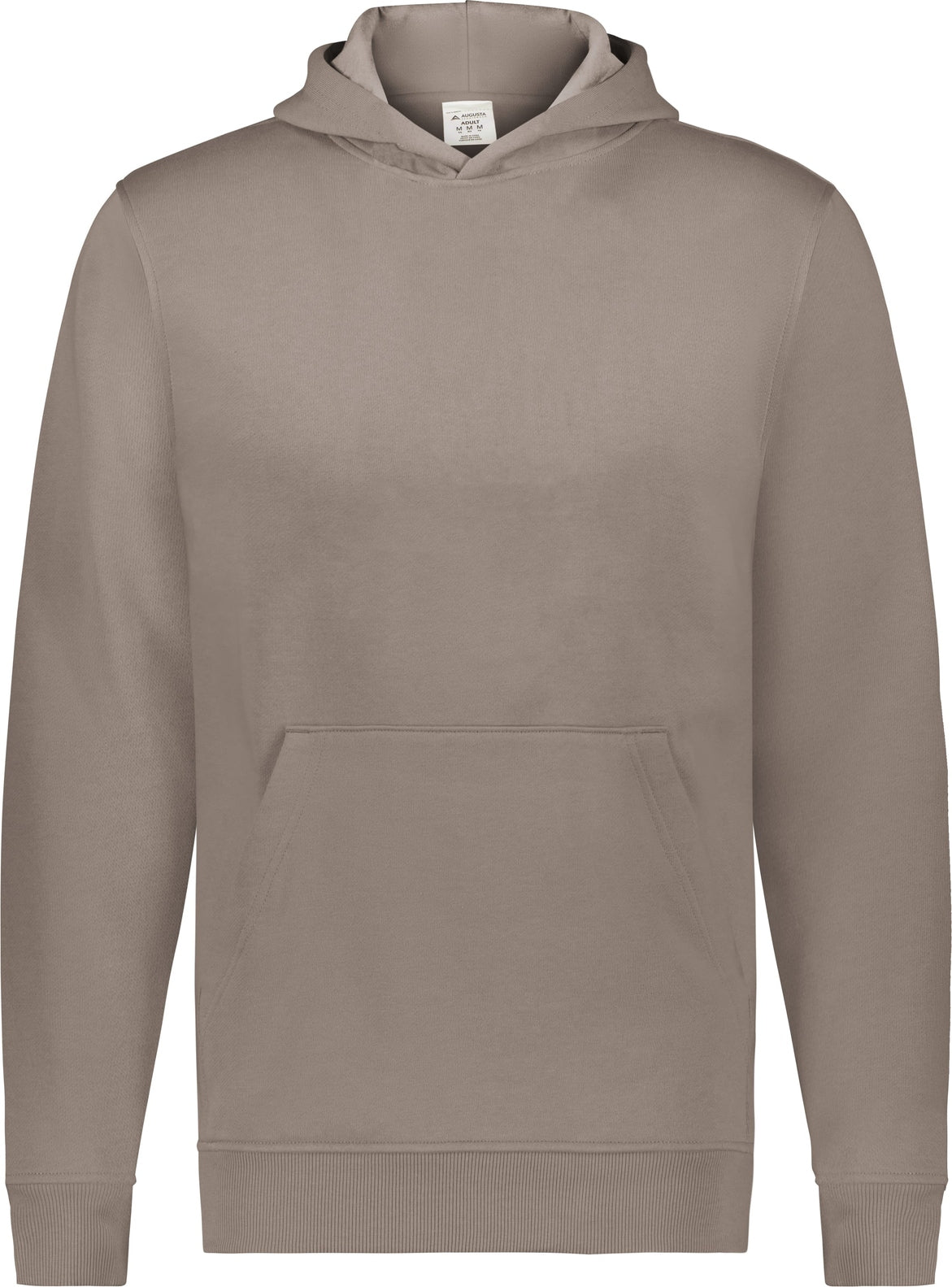 Augusta 5415 Youth 60/40 Fleece Hoodie - Mink