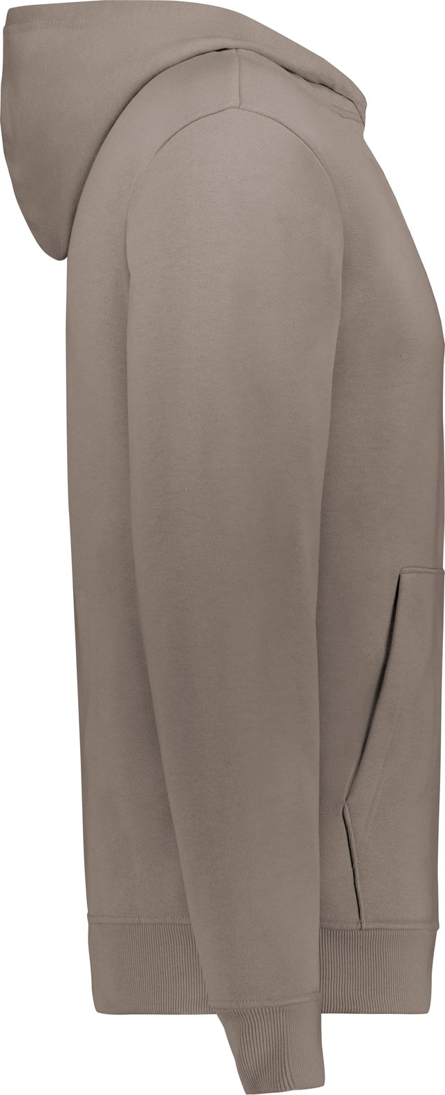 Augusta 5415 Youth 60/40 Fleece Hoodie - Mink