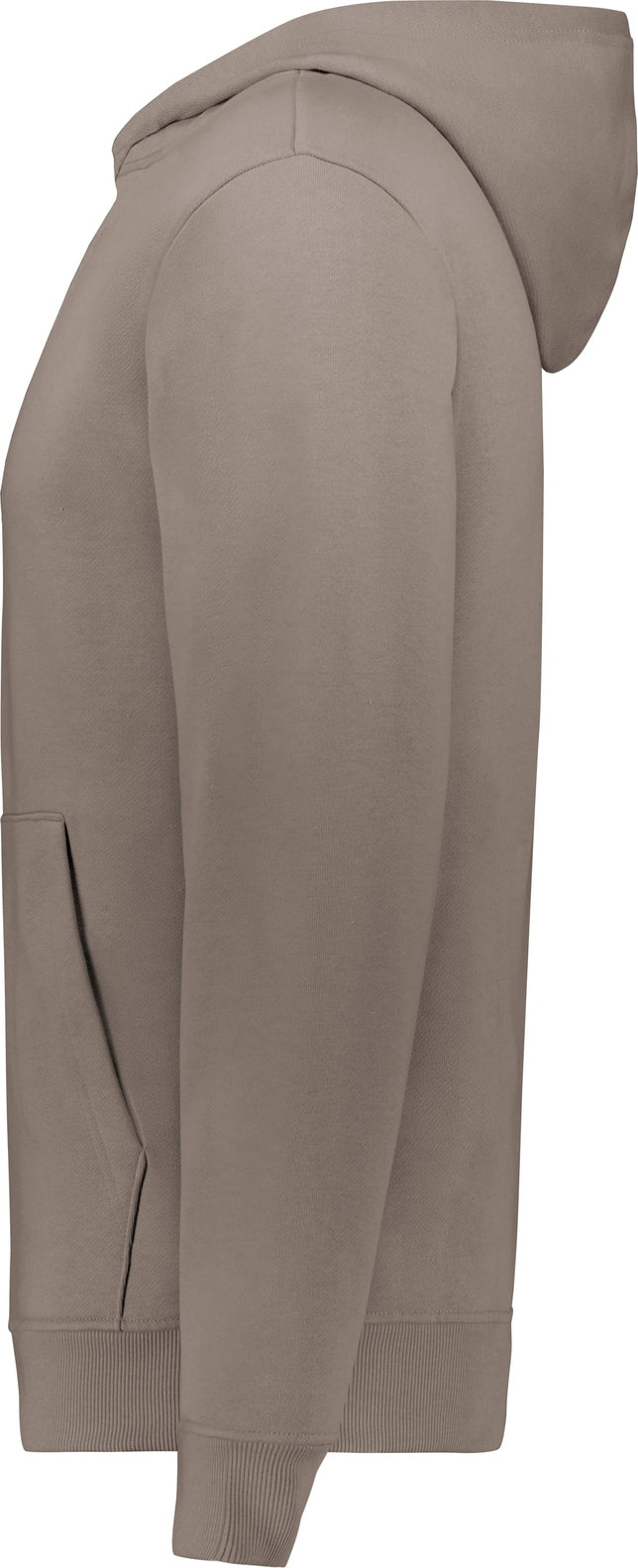 Augusta 5415 Youth 60/40 Fleece Hoodie - Mink