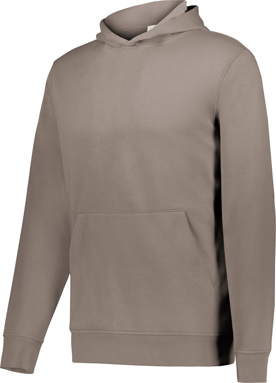 Augusta 5415 Youth 60/40 Fleece Hoodie - Mink - s