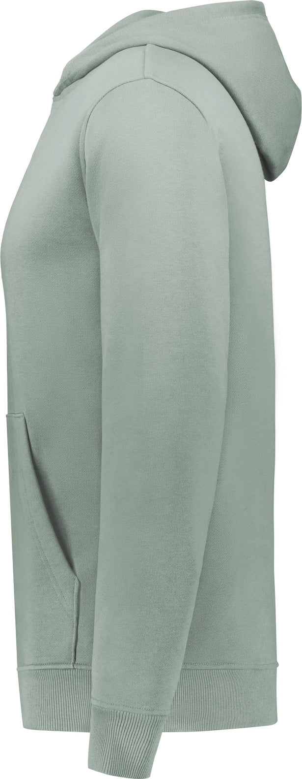 Augusta 5415 Youth 60/40 Fleece Hoodie - Spearmint