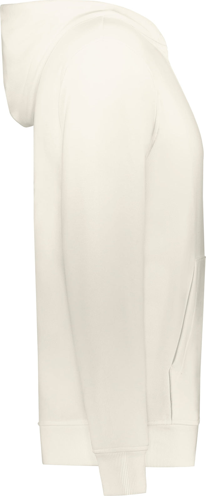 Augusta 5415 Youth 60/40 Fleece Hoodie - Vanilla