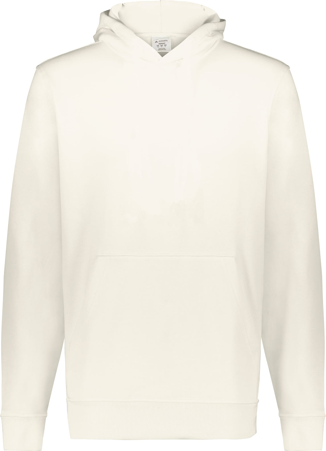 Augusta 5415 Youth 60/40 Fleece Hoodie - Vanilla