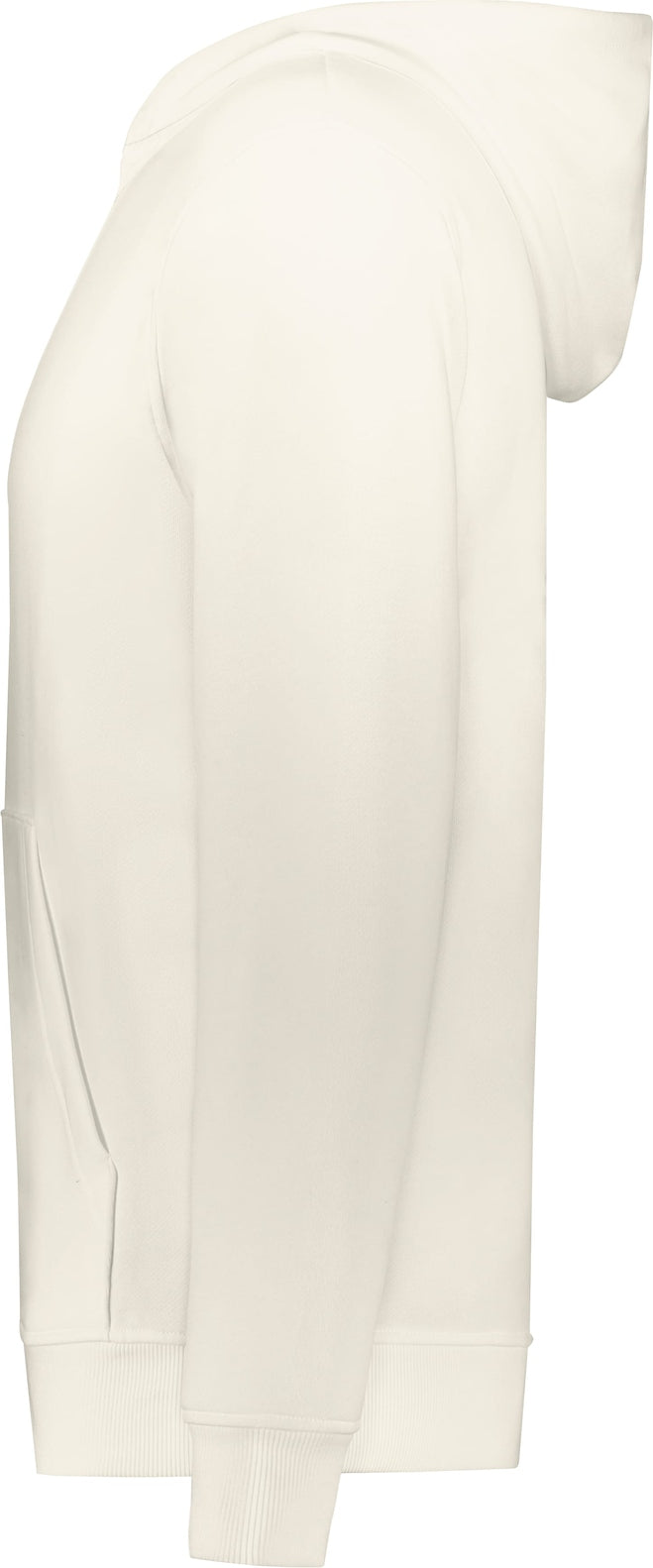 Augusta 5415 Youth 60/40 Fleece Hoodie - Vanilla