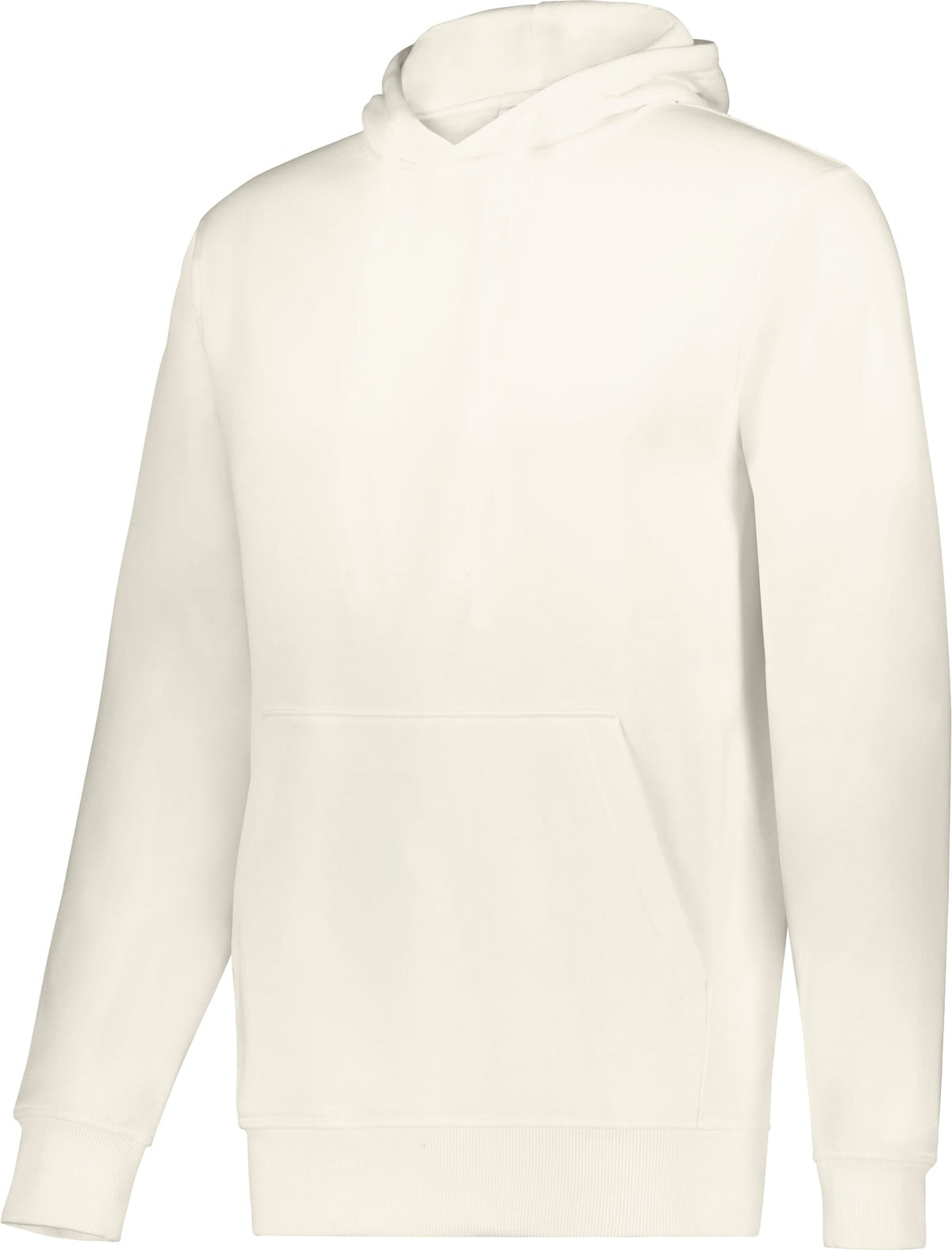 Augusta 5415 Youth 60/40 Fleece Hoodie - Vanilla - s