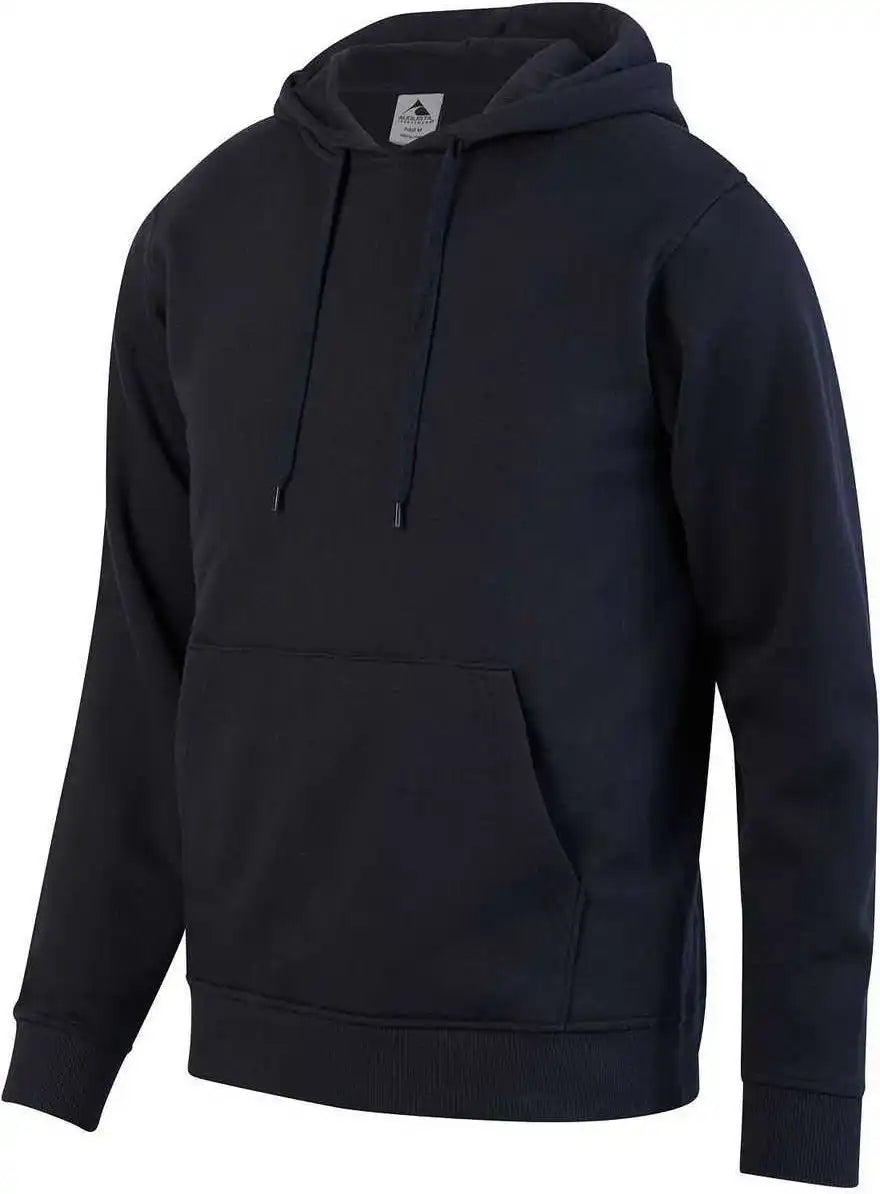 Augusta 5415 Youth 60/40 Fleece Hoody Black