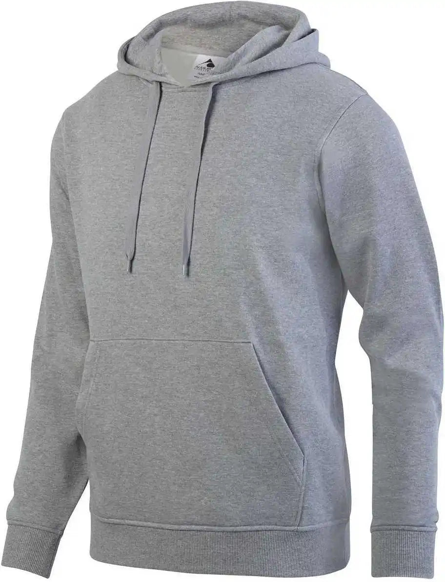 Augusta 5415 Youth 60/40 Fleece Hoody Charcoal Heather