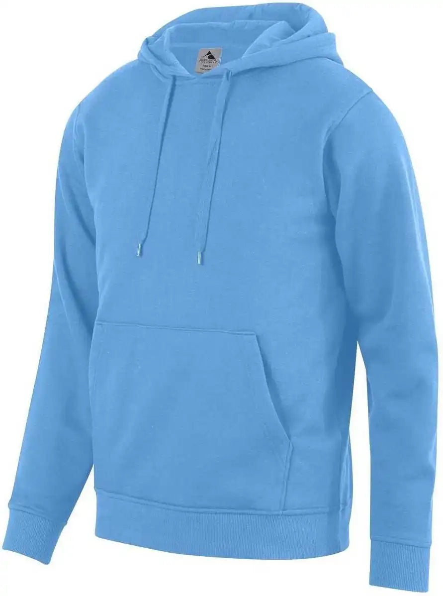 Augusta 5415 Youth 60/40 Fleece Hoody Columbia Blue
