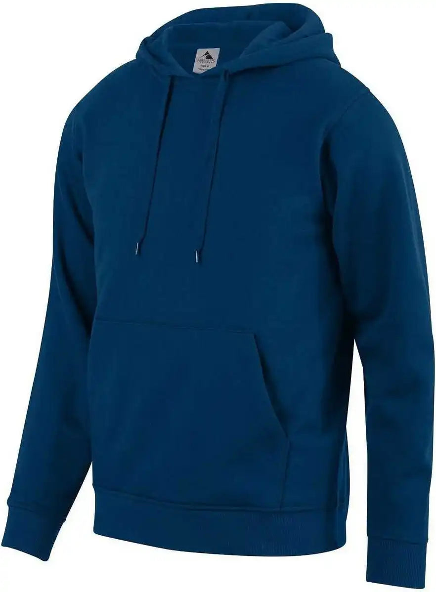 Augusta 5415 Youth 60/40 Fleece Hoody - Navy