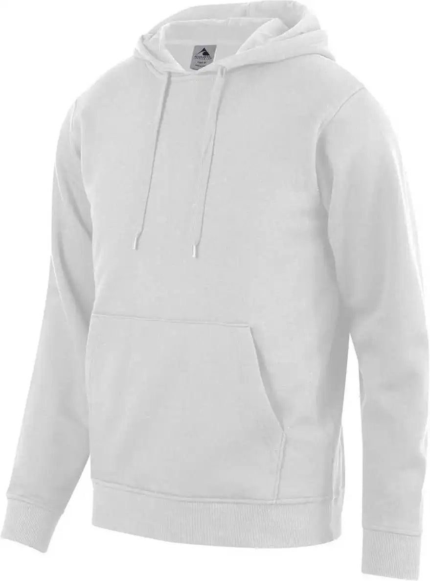 Augusta 5415 Youth 60/40 Fleece Hoody White