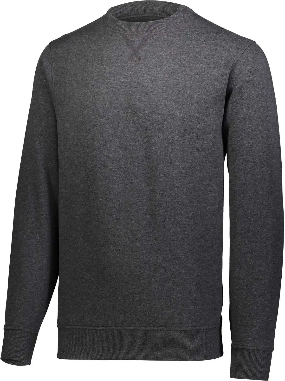 Augusta 5416 60/40 Fleece Crewneck Sweatshirt Carbon Heather