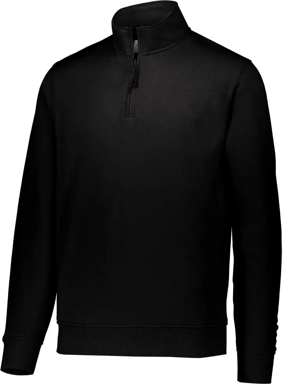 Augusta 5422 60/40 Fleece Pullover - Black