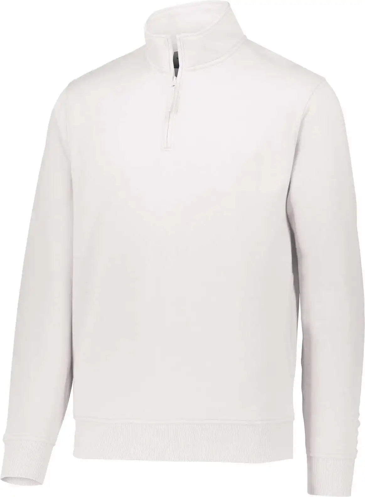 Augusta 5422 60/40 Fleece Pullover - White