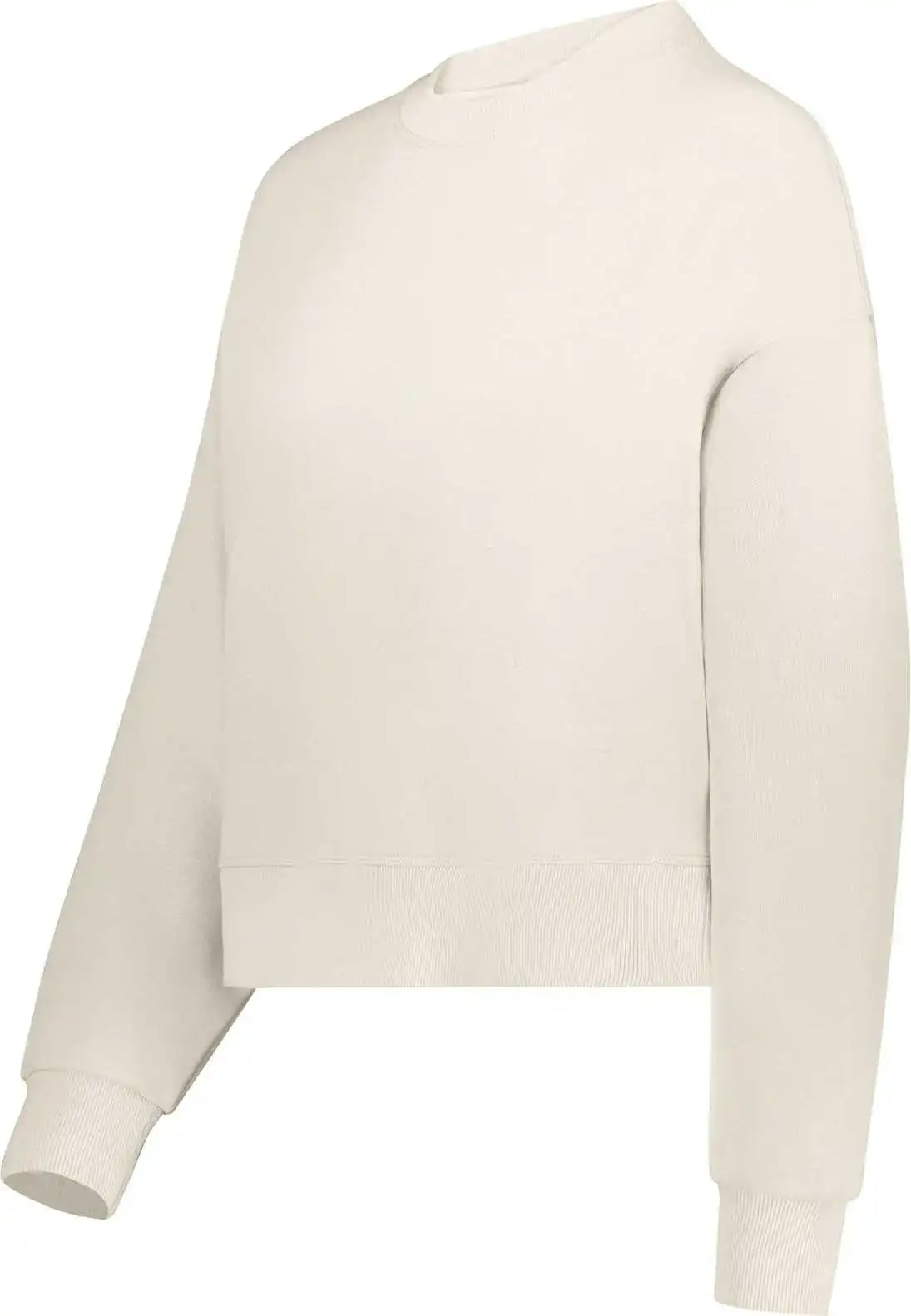 Augusta 5424 Ladies Slouchy Crew Birch