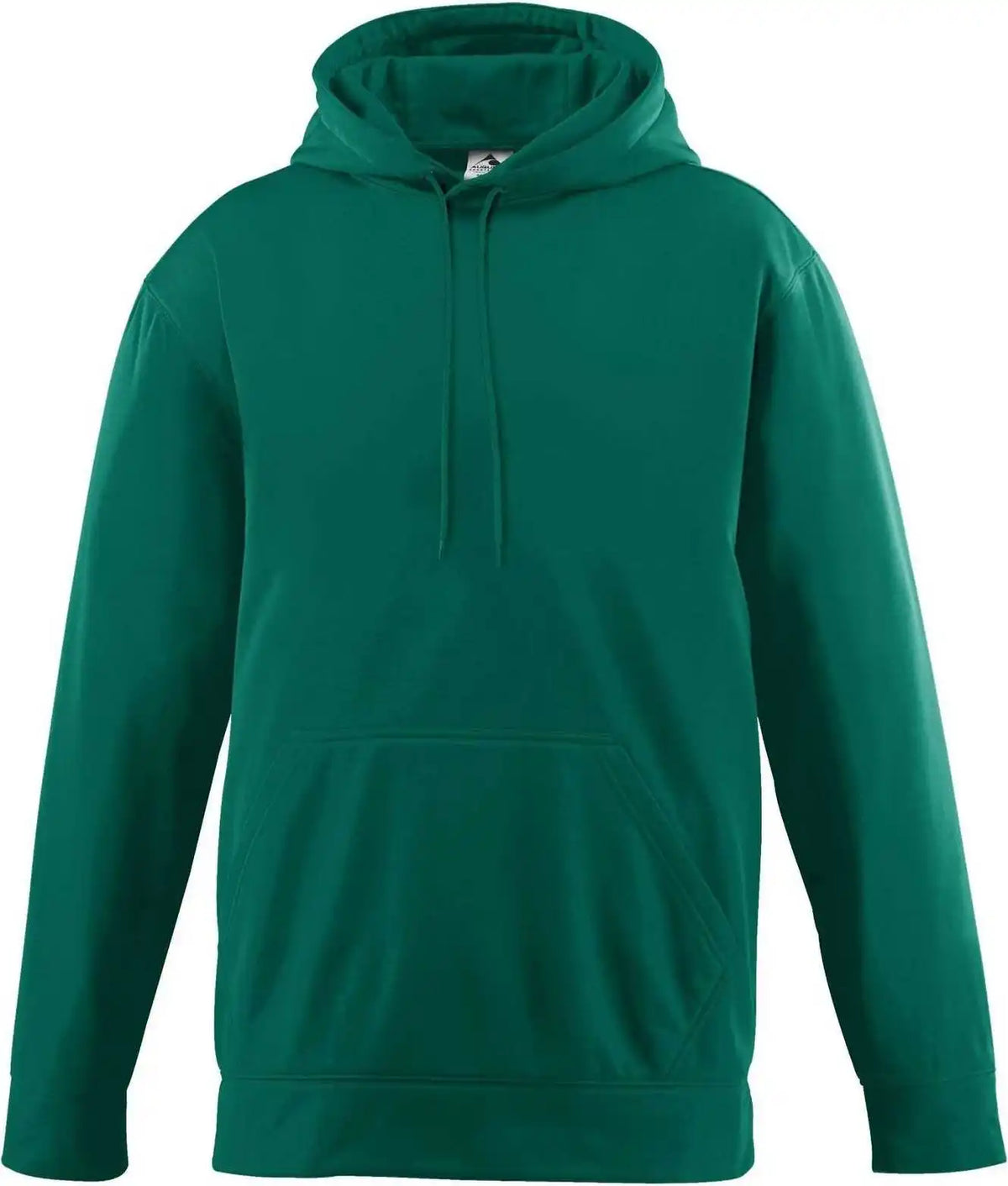 Augusta 5505 Wicking Fleece Hooded Sweatshirt Dark Green