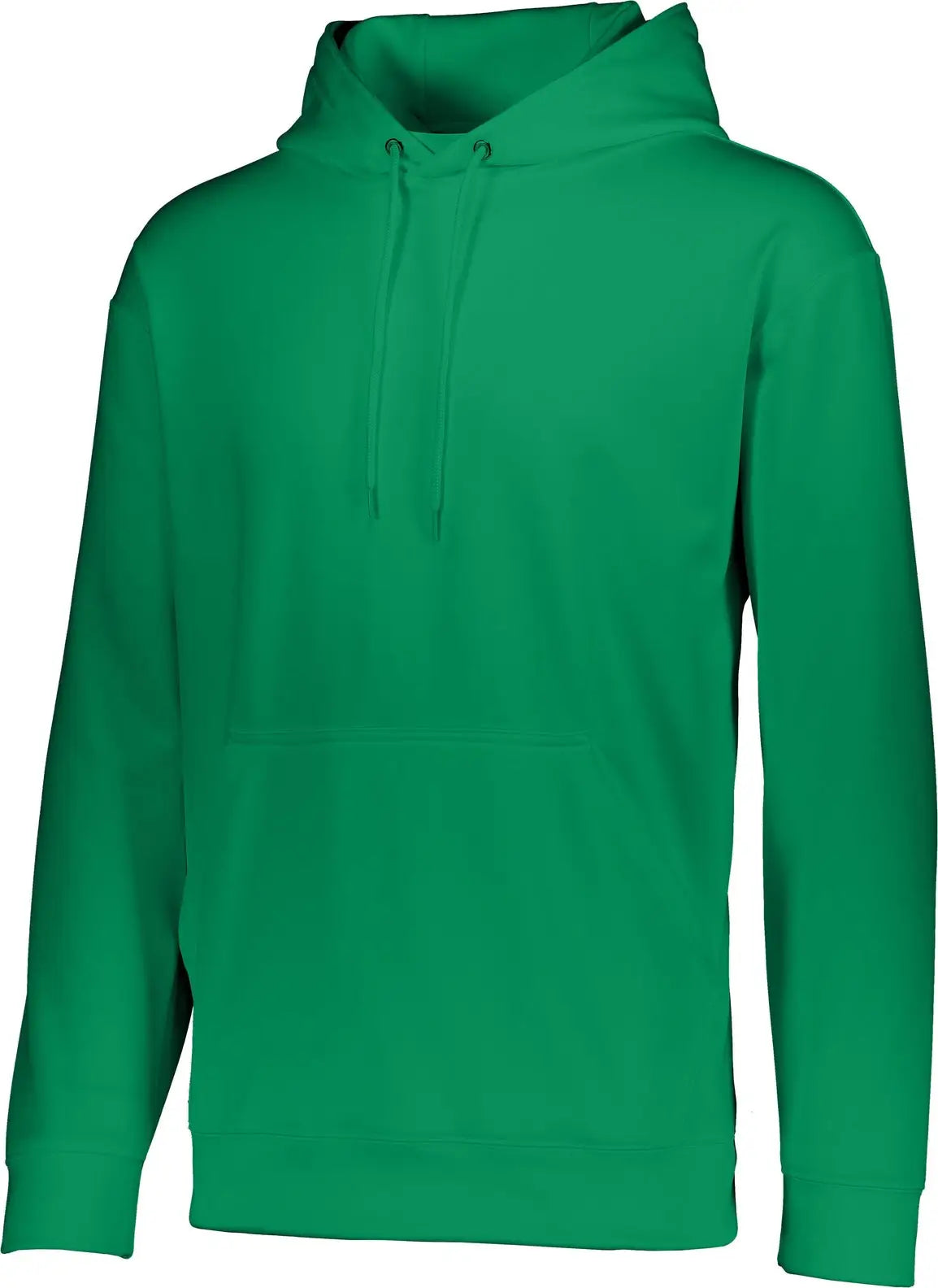 Augusta 5505 Wicking Fleece Hooded Sweatshirt - Kelly