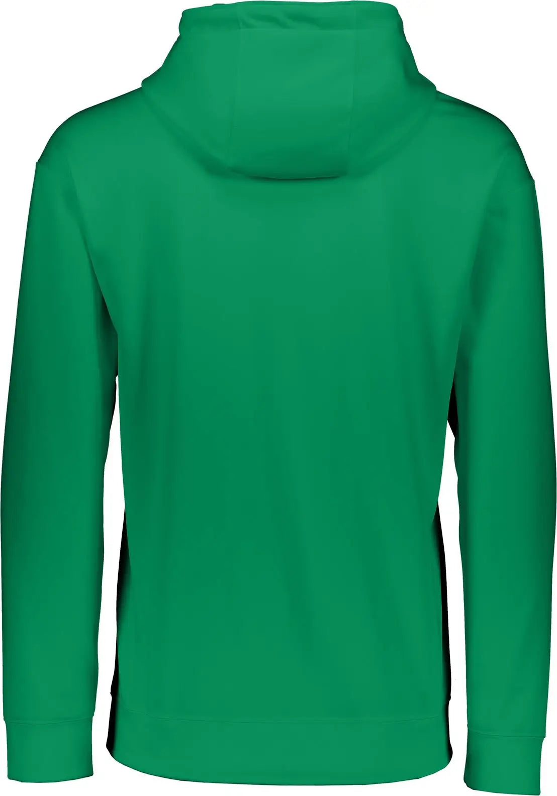 Augusta 5505 Wicking Fleece Hooded Sweatshirt - Kelly