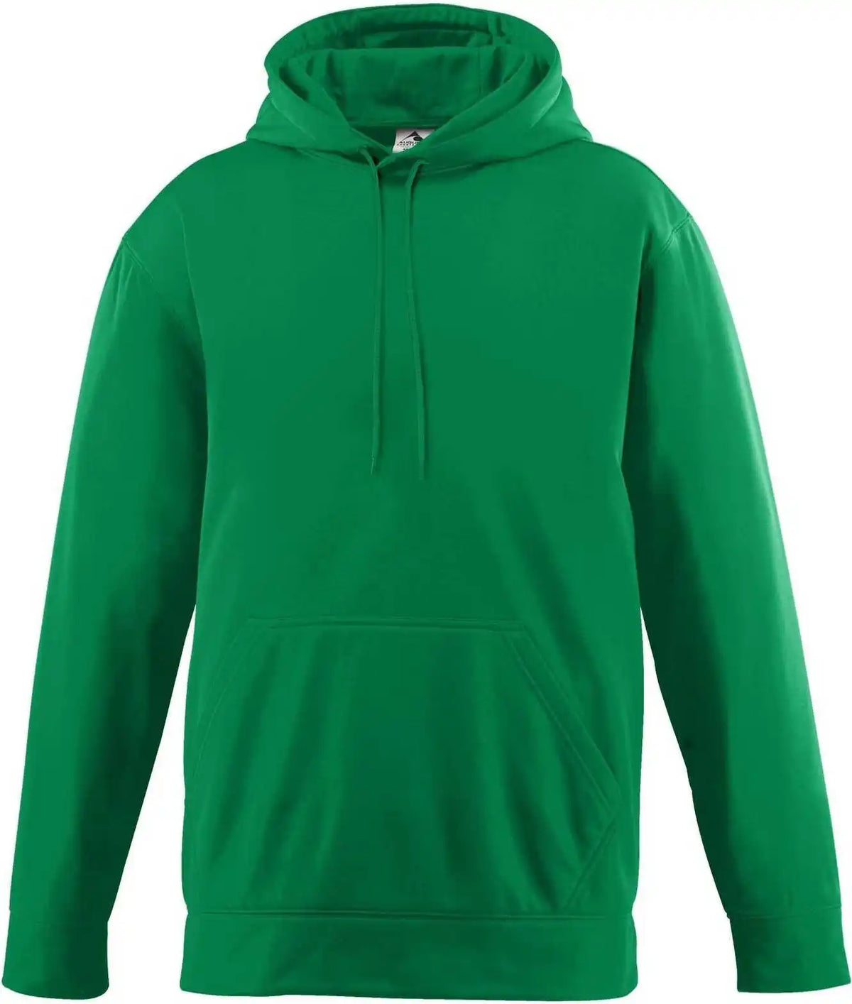 Augusta 5505 Wicking Fleece Hooded Sweatshirt - Kelly