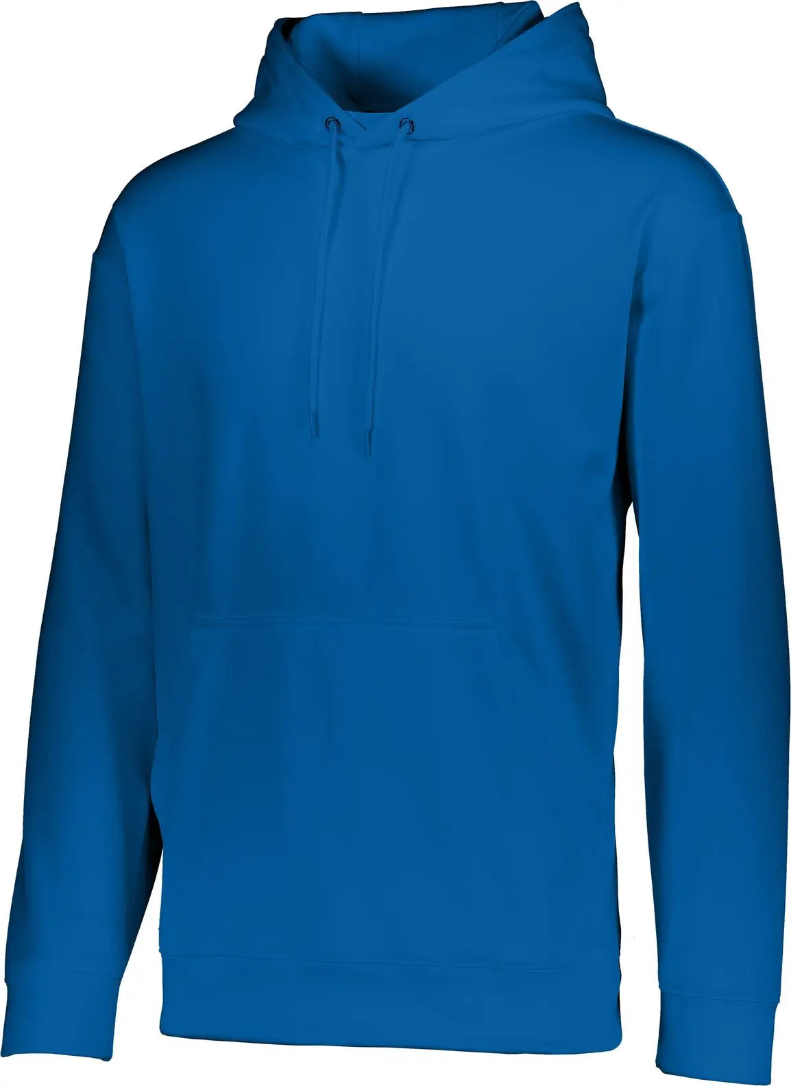 Augusta 5505 Wicking Fleece Hooded Sweatshirt - Royal - Adult s