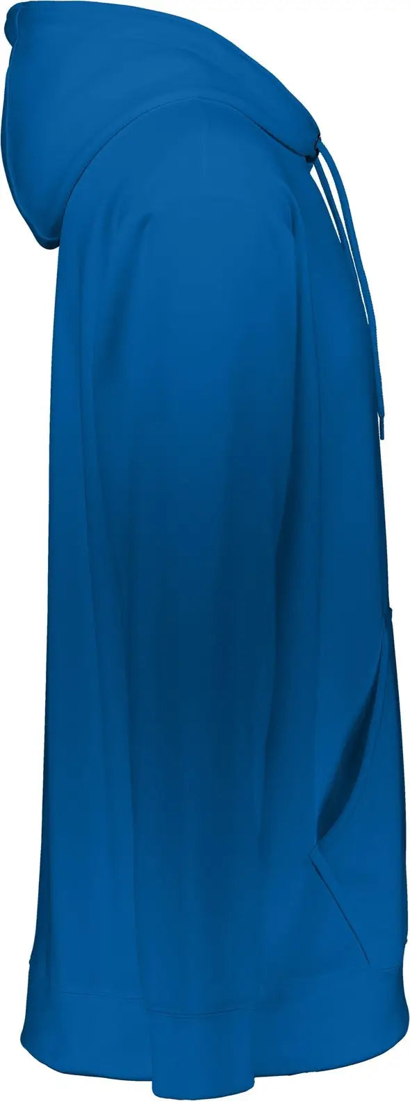 Augusta 5505 Wicking Fleece Hooded Sweatshirt - Royal