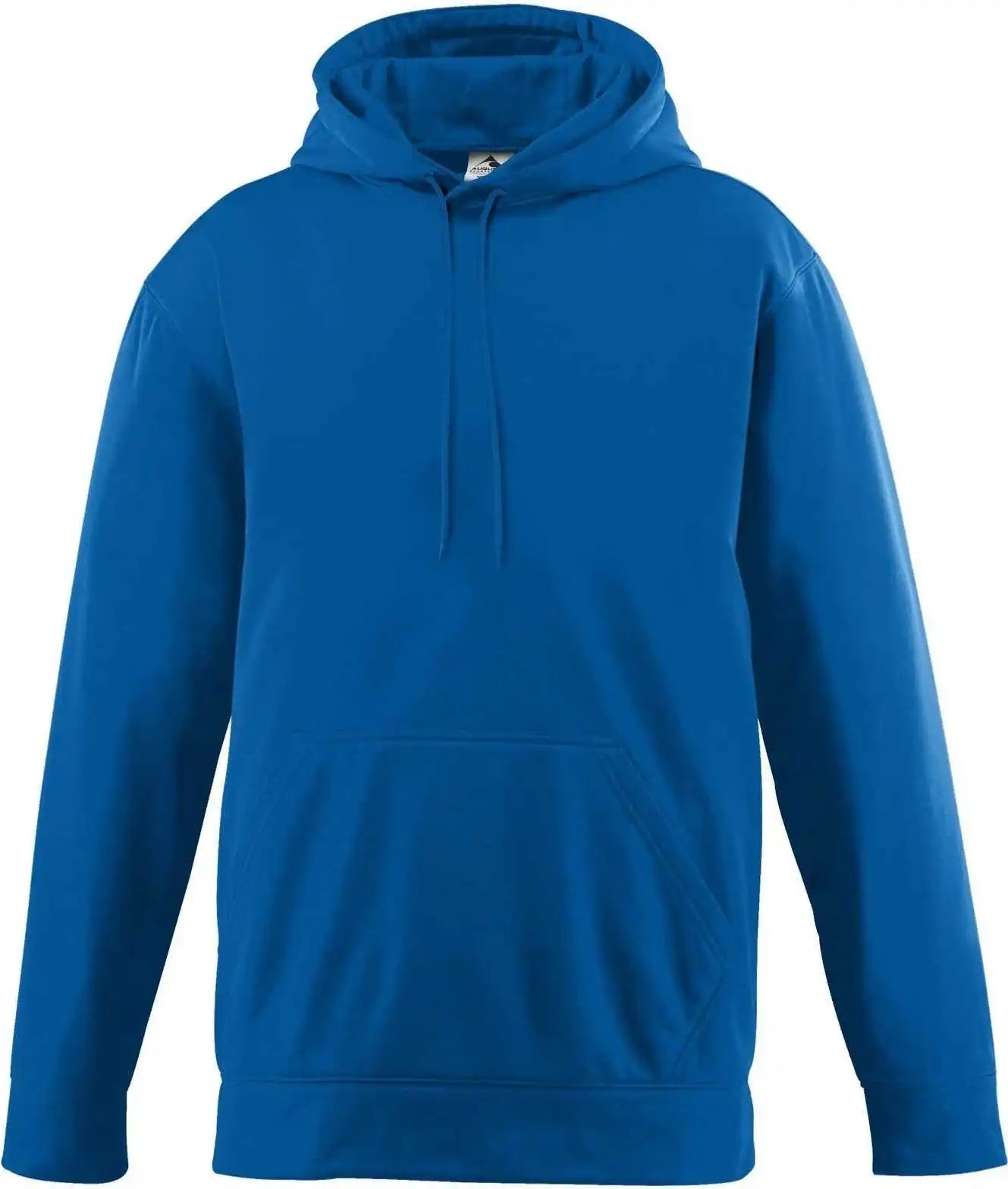 Augusta 5505 Wicking Fleece Hooded Sweatshirt - Royal