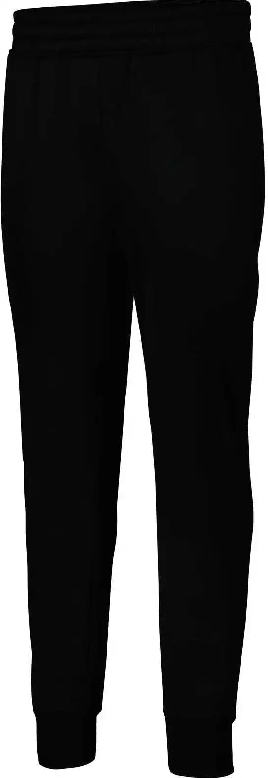 Augusta 5566 Performance Fleece Jogger - Black